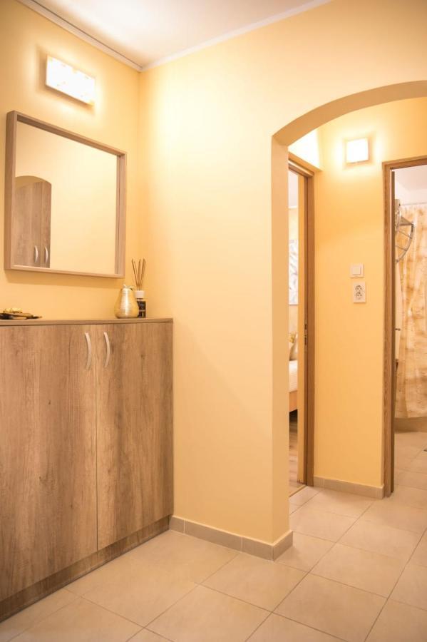 Golden Apartment Baneasa Bukareszt Zewnętrze zdjęcie