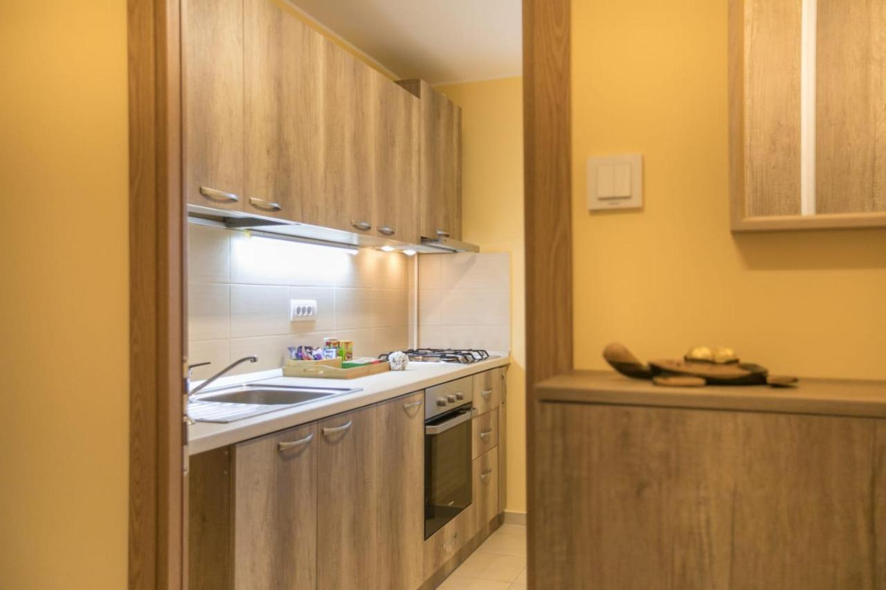 Golden Apartment Baneasa Bukareszt Zewnętrze zdjęcie