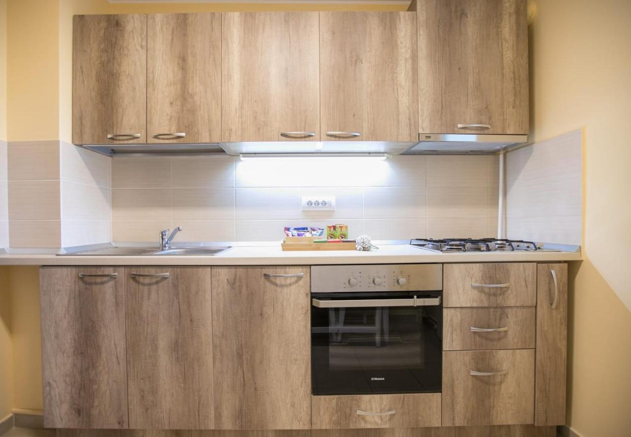 Golden Apartment Baneasa Bukareszt Zewnętrze zdjęcie