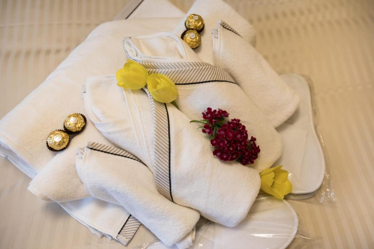 Golden Apartment Baneasa Bukareszt Zewnętrze zdjęcie