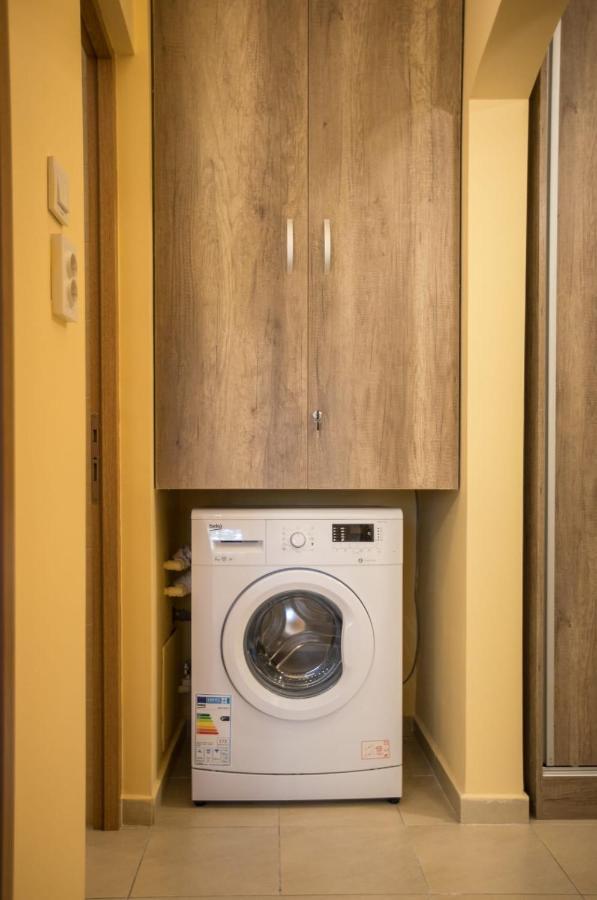 Golden Apartment Baneasa Bukareszt Zewnętrze zdjęcie