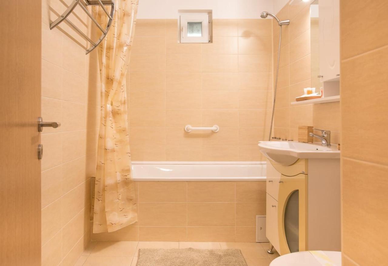 Golden Apartment Baneasa Bukareszt Zewnętrze zdjęcie