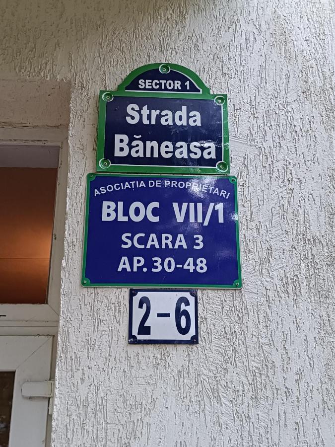 Golden Apartment Baneasa Bukareszt Zewnętrze zdjęcie